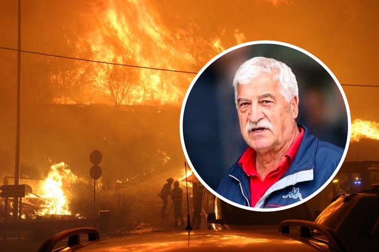 Omiš se oprašta od Drage Lelasa: "Posljednji put branio je svoj dom"