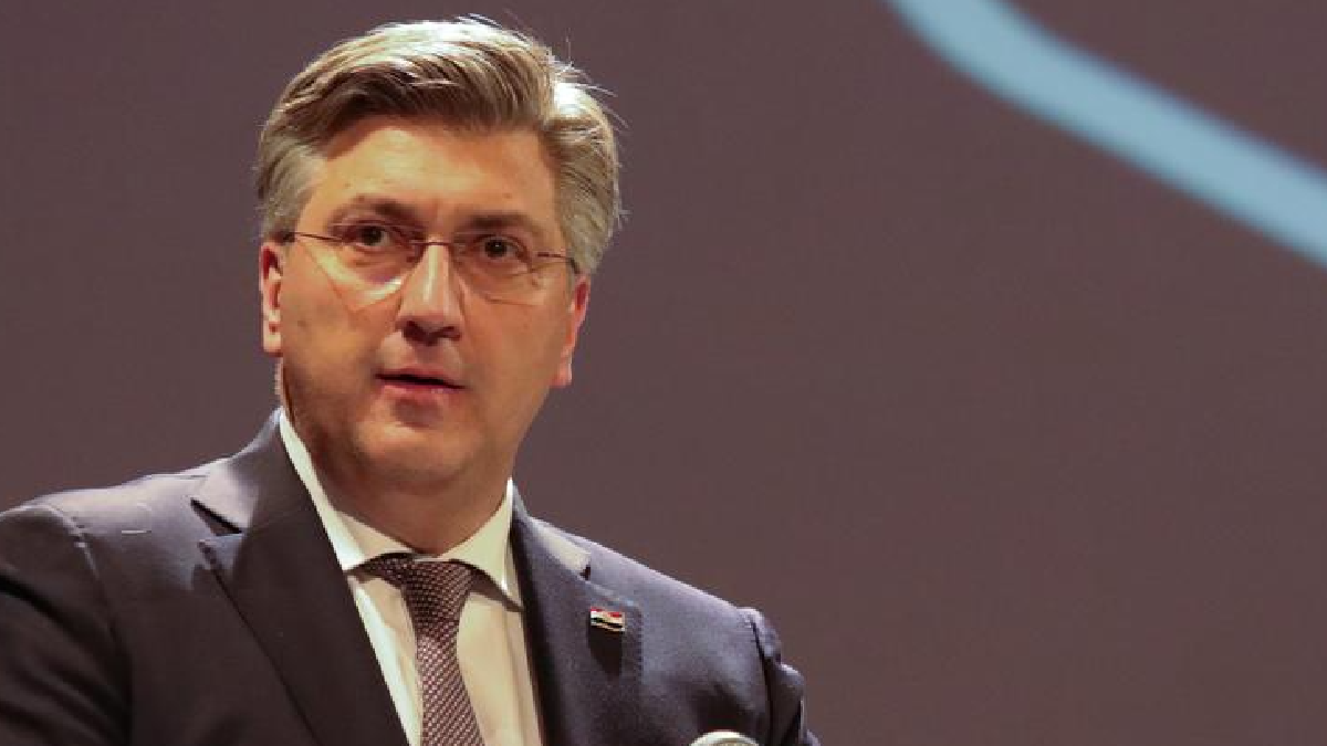 Plenković: Neki u Europskom vijeću ne žele proširenje bilo čega, pa ni ove prostorije