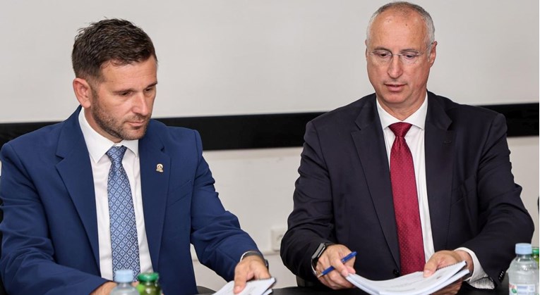 Puljak: Ostavljamo Split u plusu. Šuta: Ja imam informaciju da je u minusu