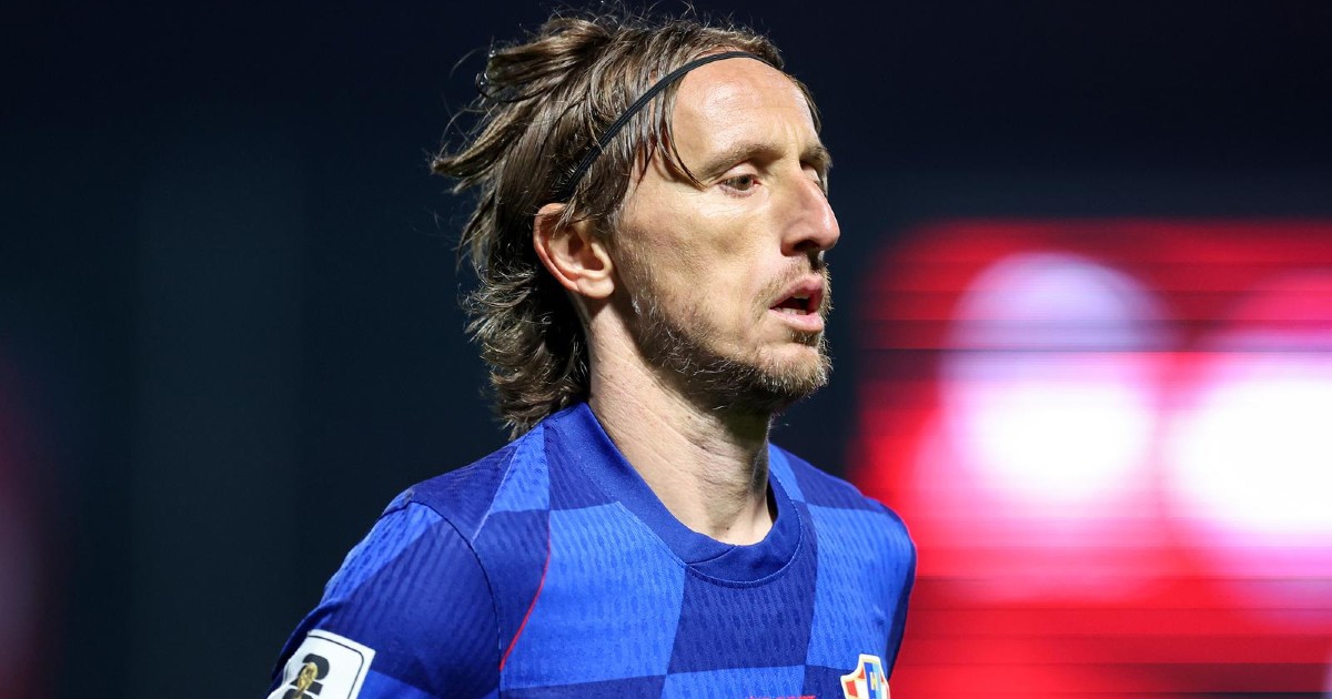 Modrić lansirao novi projekt