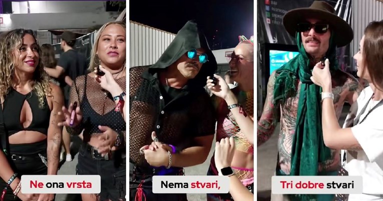 Što je turistima super, a što grozno u Hrvatskoj? "Svi ste jako zgodni"