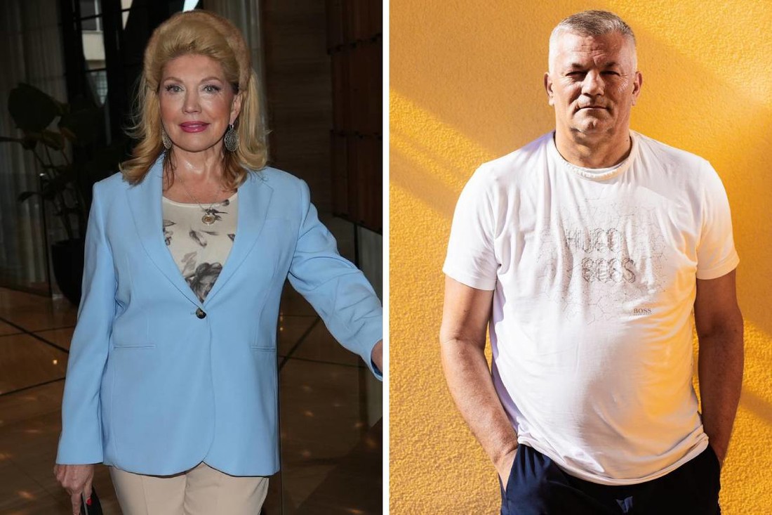 Suzana Mančić otkrila kako ju je osvojio Ivan Gudelj: "Bio je najpoželjniji neženja"