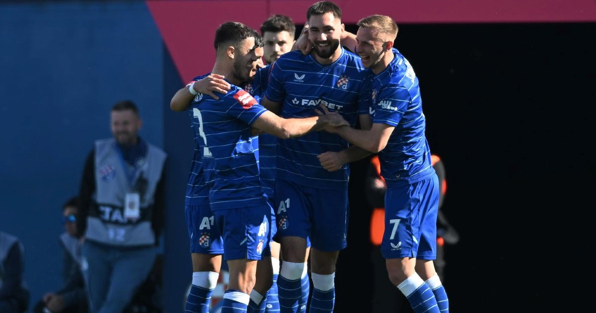Dinamo već sada ima više bodove nego prošle sezone