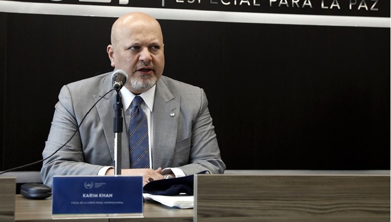 U Haagu sastanak o ratnim zločinima zbog rata u Ukrajini