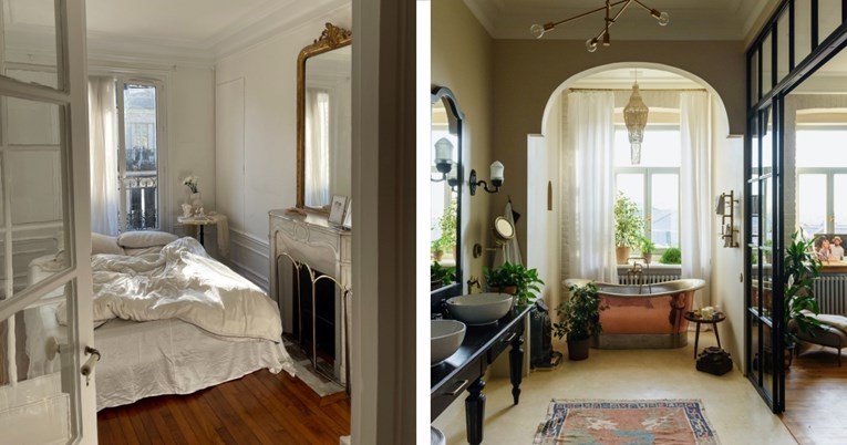 Donosimo nekoliko pravila francuskog dizajna: Unesite pariški stil u svoj dom