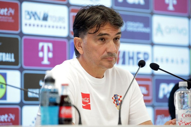 Dalić: Nije Lukaku promašivao u Kataru, nego je Hrvatska spašavala