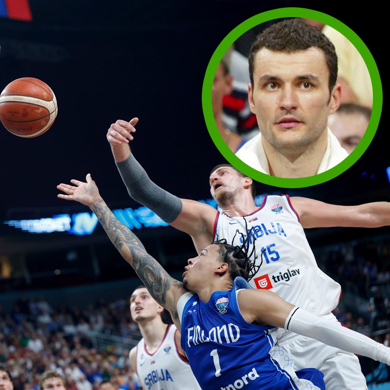 Trofejni srpski košarkaš otkrio probleme u svlačionici Srbije tijekom Eurobasketa