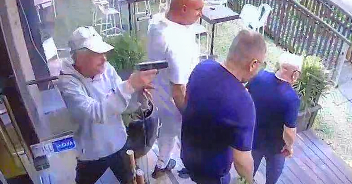 VIDEO Likvidirali jednog od najopasnijih kriminalaca u Izraelu. Sve snimila kamera