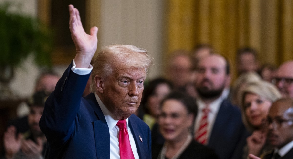 Šefovi fondova potiho strahuju da Trump nema plan za carine i da bi "mogao biti lud"