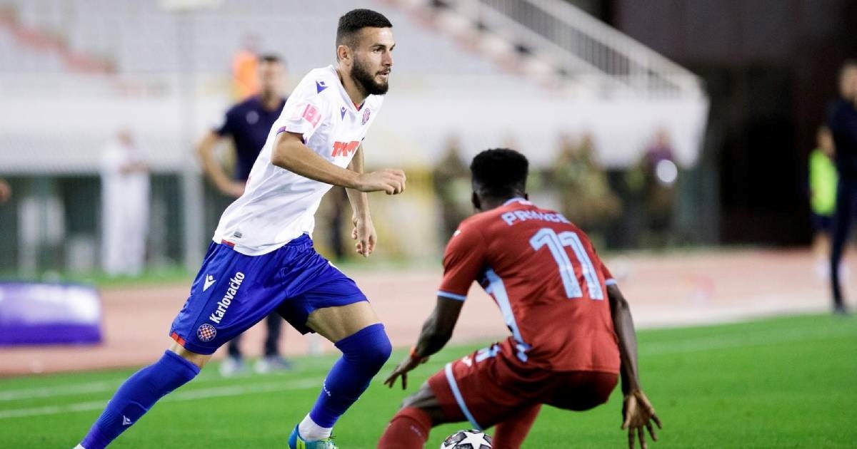 Raskinuo je s Hajdukom prije četiri godine. Danas je igrao protiv njega na pripremama