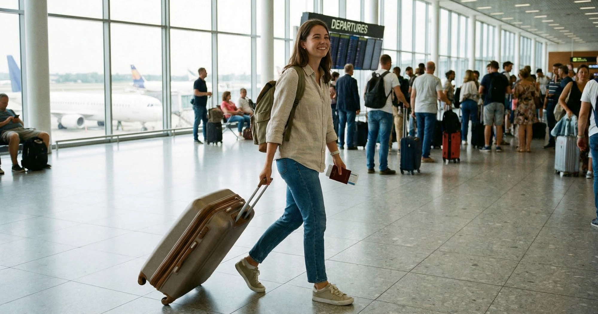 3 horoskopska znaka koja žive za godišnji odmor ✈️
