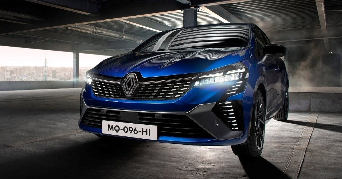 Stiže novi Renault Clio
