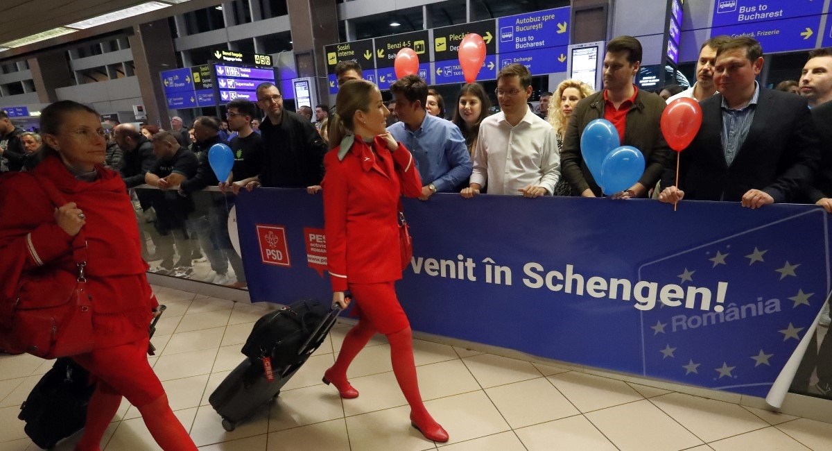 Rumunjska i Bugarska ušle u djelomični Schengen