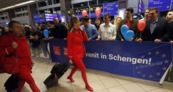 Rumunjska i Bugarska ušle u djelomični Schengen