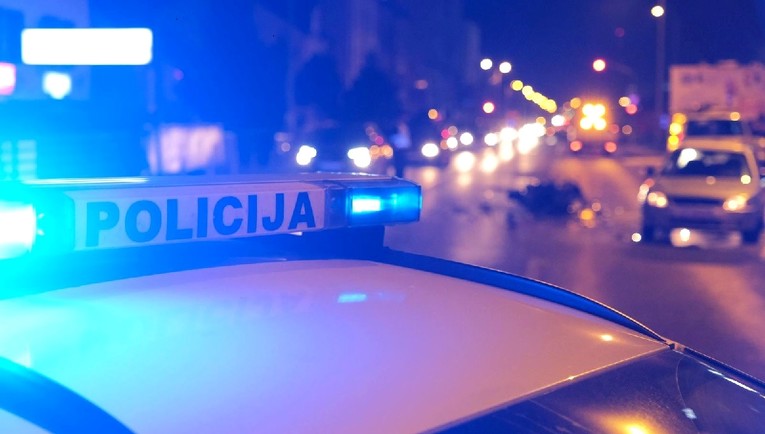 U Sinju vozio pijan, bez vozačke... Ide u zatvor, ne smije voziti iduće dvije godine