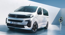 Stigla je nova generacija Opelovih MPV-a na struju