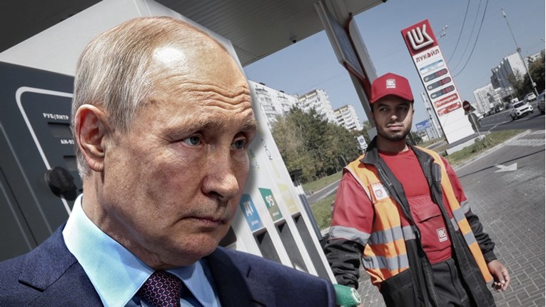 Putin je jučer primio težak udarac. Rusija bi ga mogla osjetiti i nakon rata