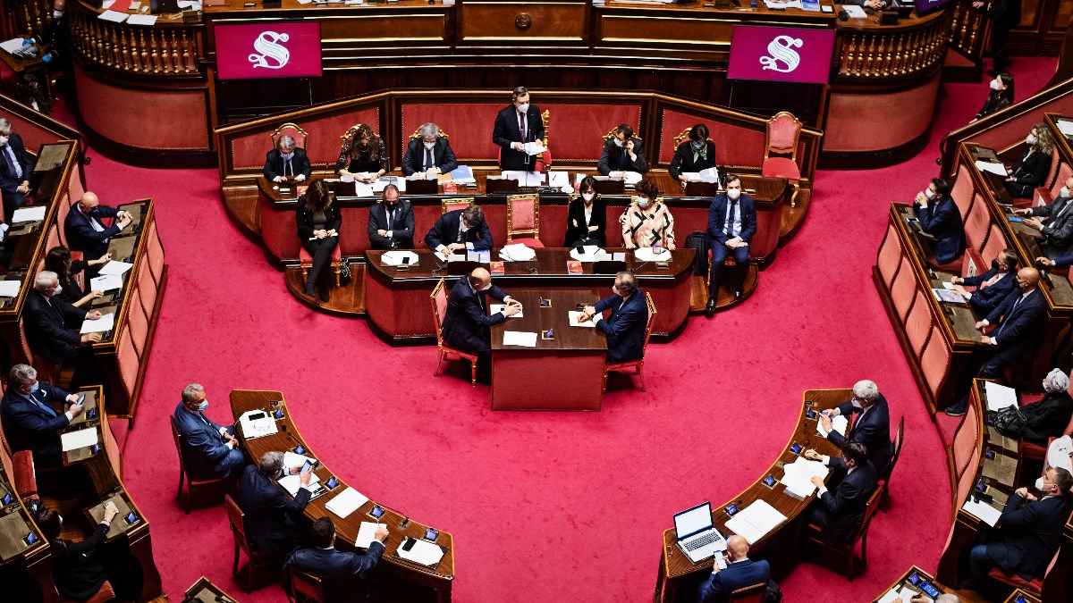 Talijanski zastupnici odobrili plan za oporavak težak 200 milijardi eura