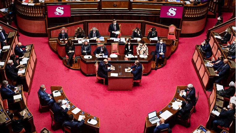 Talijanski zastupnici odobrili plan za oporavak težak 200 milijardi eura