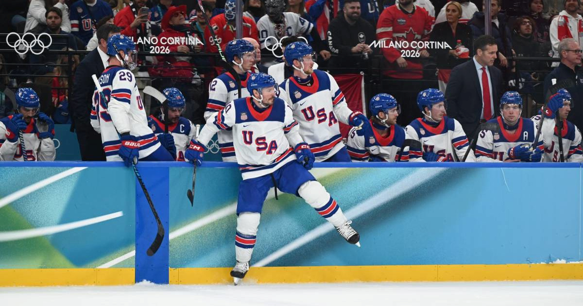 SAD osvojio olimpijsko zlato u hokeju nakon drame protiv Kanade