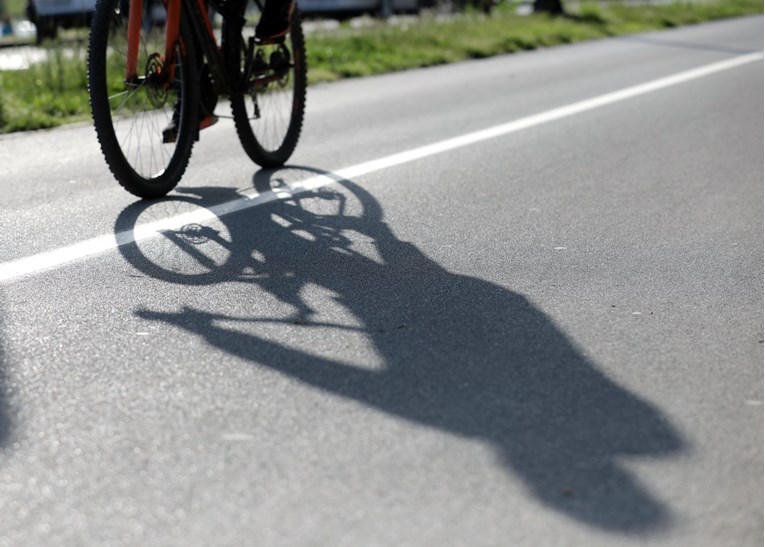 Na slavonskobrodskom području prošlog tjedna najpijaniji je bio vozač bicikla