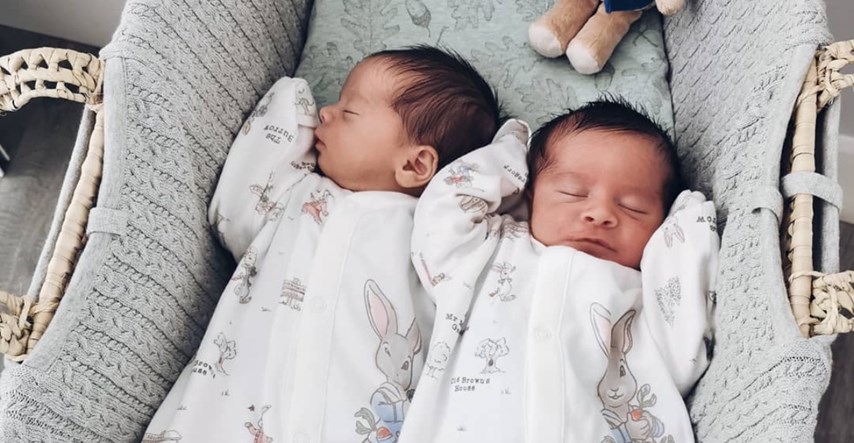 Nevjerojatna slučajnost: Braća blizanci postali očevi dječaka na isti dan