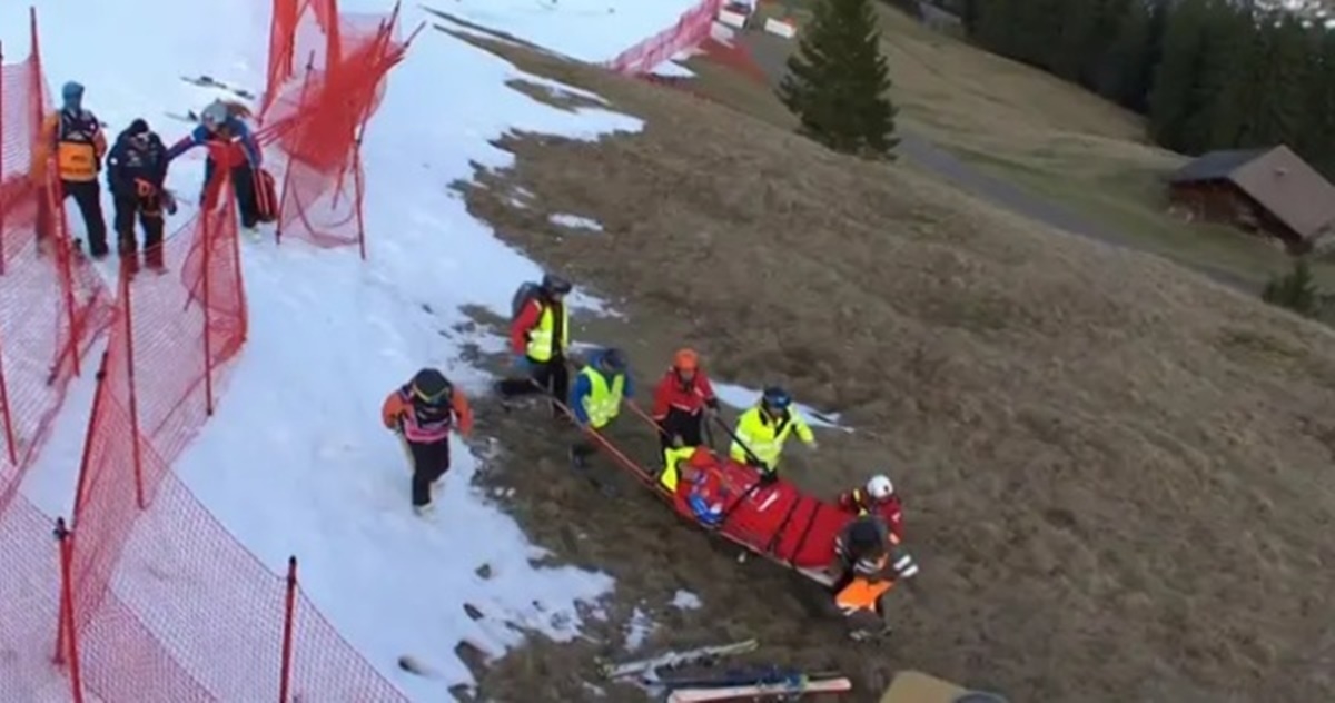 Zubčić 10. u Adelbodenu, težak pad Muffat-Jeandeta