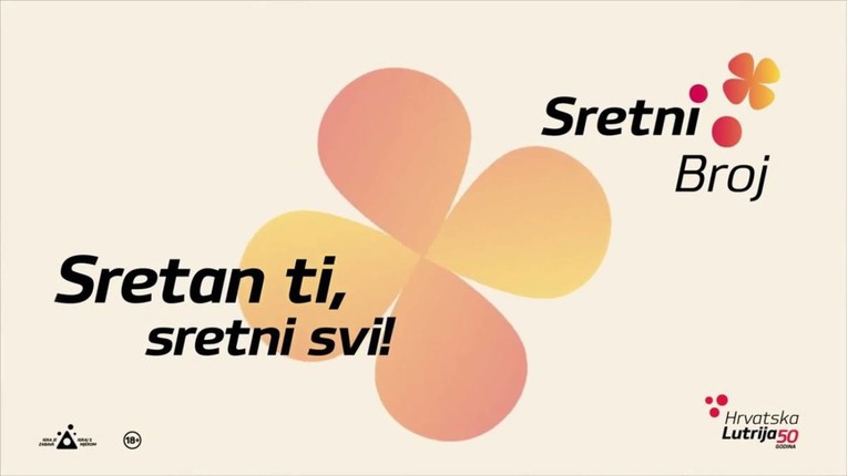 Splićanka preuzela 100.000 € koje je osvojila u igri Hrvatske Lutrije