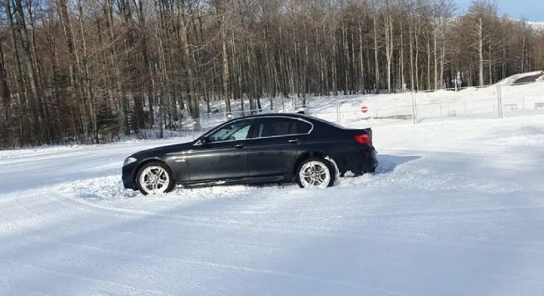 Novi detalji o mladićima koji su BMW-om driftali na skijalištu i mlatili ljude