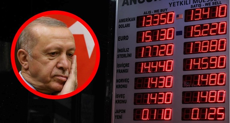Turska u financijskoj spirali smrti: Kako je Erdogan legalizirao piramidalnu shemu