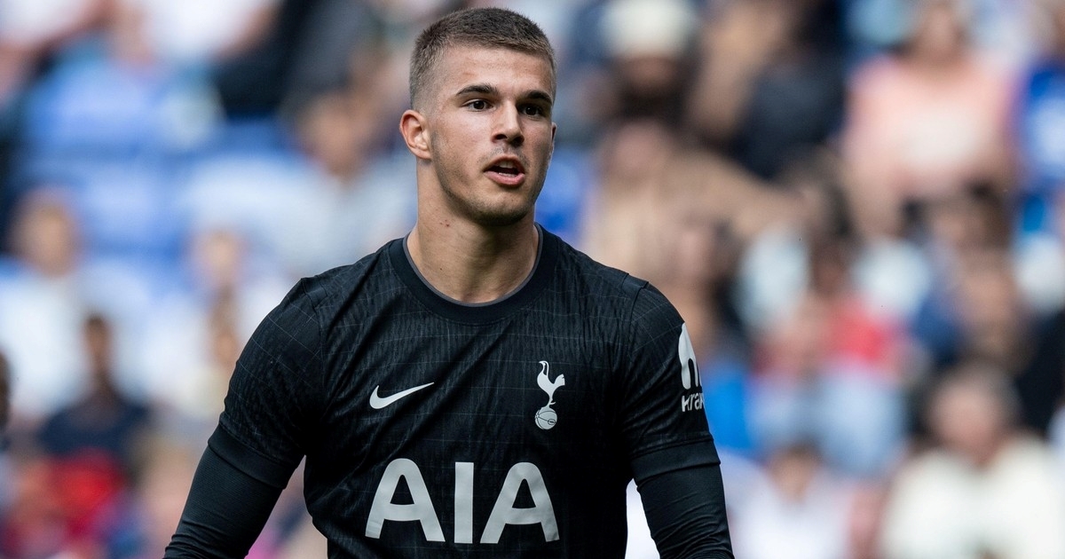 Brojni klubovi žele Vuškovića. Tottenham odlučio u koju zemlju ga neće pustiti