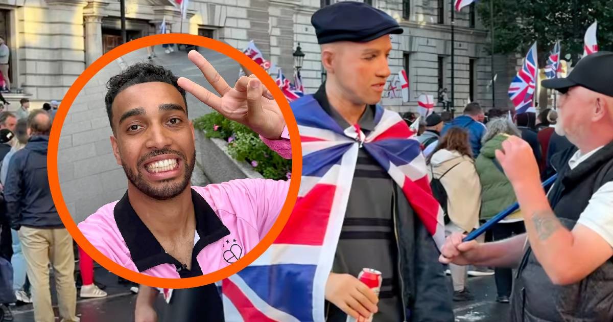 YouTuber se prerušio u bijelca i razotkrio rasiste, sad dobiva jezive prijetnje