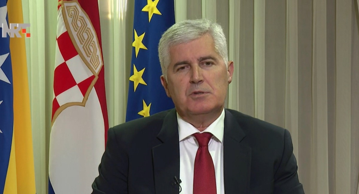 Čović: Dodik nije destabilizirajući faktor u BiH