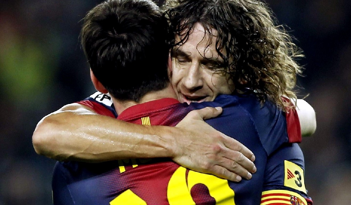 Messi je na odlasku iz Barce. Puyol mu je poslao kratku poruku podrške