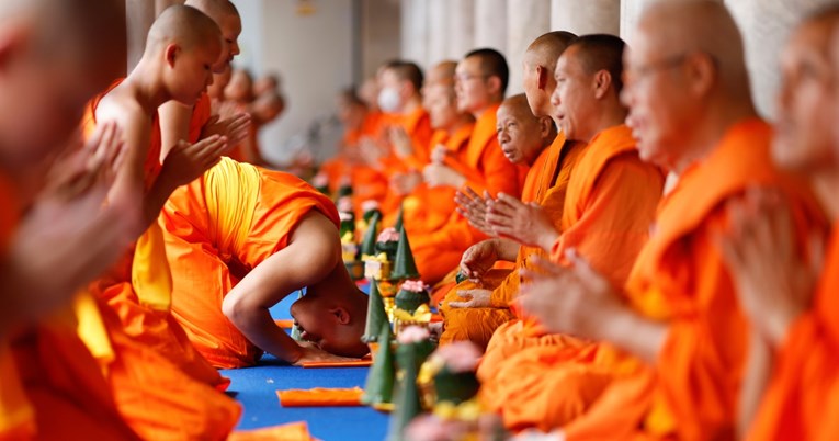 Tajlanđanka spavala s nizom budističkih redovnika pa ih sve kasnije ucjenjivala