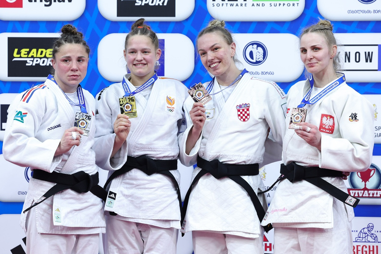 Iva Oberan osvojila svoju prvu medalju na Europskom prvenstvu