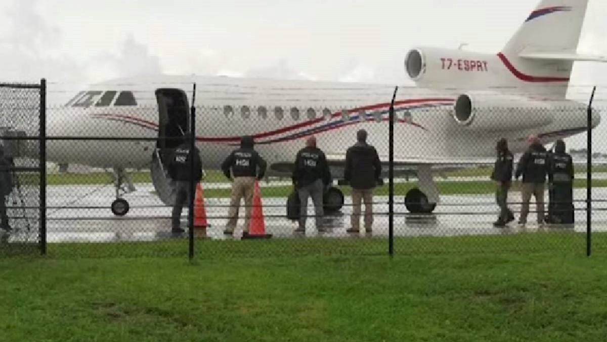 SAD zaplijenio avion predsjednika Venezuele