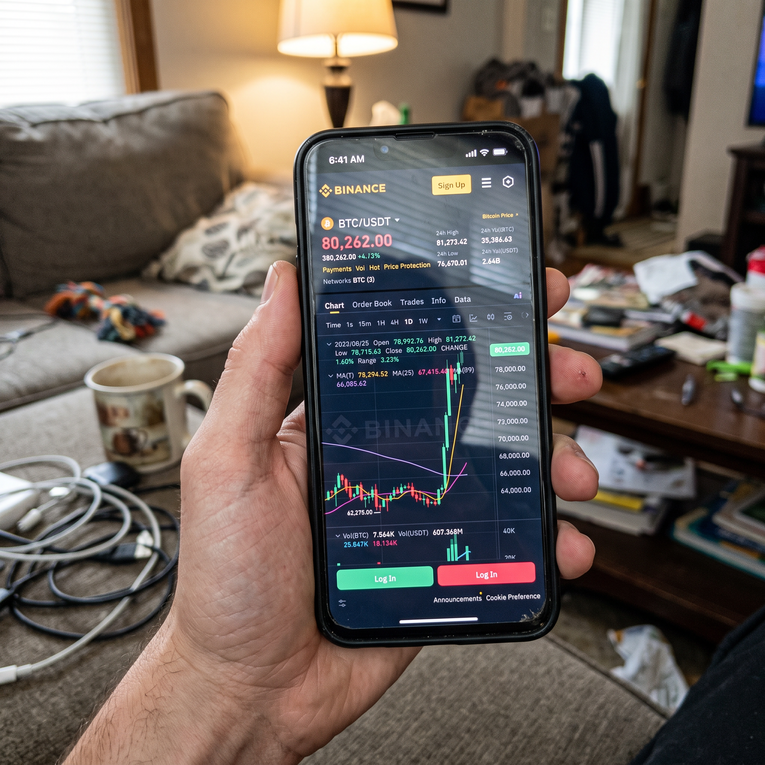 Bitcoin probio granicu od 80.000 dolara