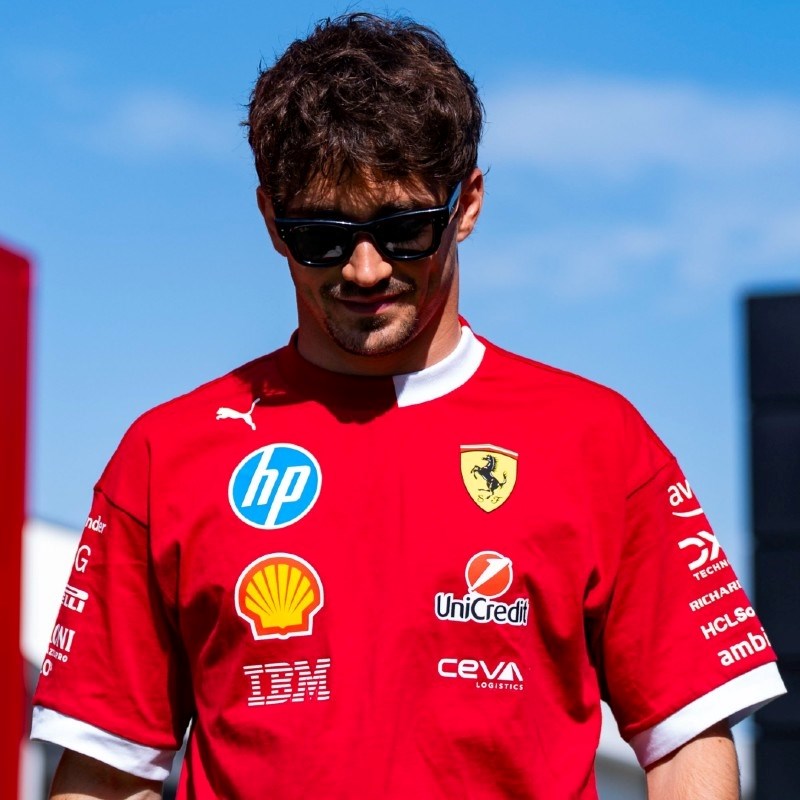Leclerc napušta Ferrari?