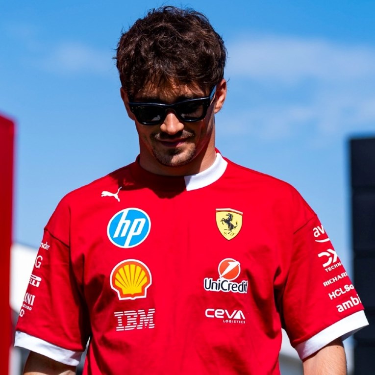 Leclerc napušta Ferrari?