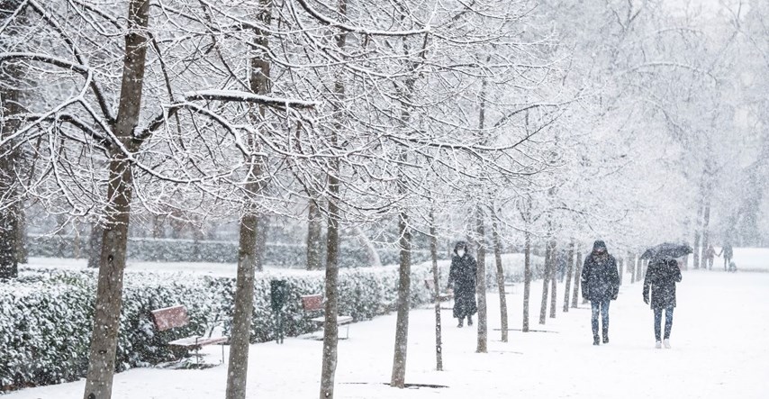 Snježna mećava u Španjolskoj, izdana najviša upozorenja: "Ovo nismo vidjeli godinama"