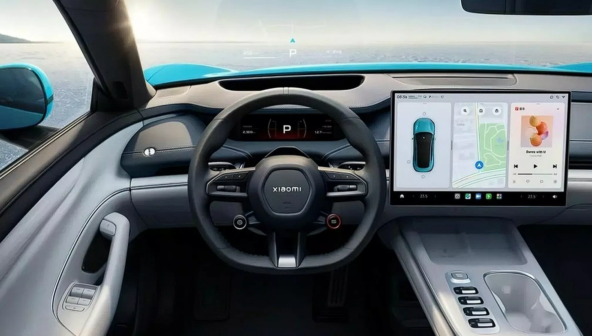 Kina radi ono što mnogi vozači žele. Nema više zaslona bez tipki