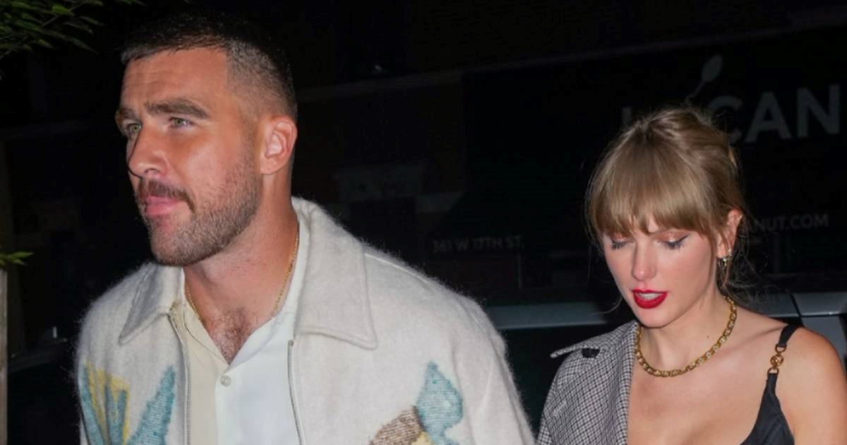 Samo najveći fanovi razumjet će foru kojom su Taylor i Travis objavili zaruke