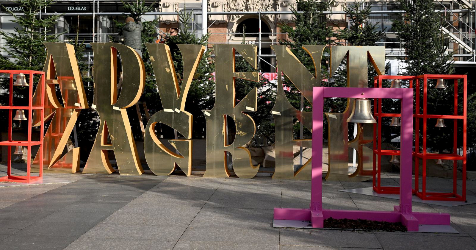 Advent je stigao u Zagreb 🙂