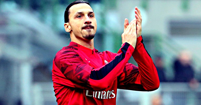 Ibrahimović zaigrao, Milan razočarao: "Oprosti im, Ibra, ne znaju što čine"