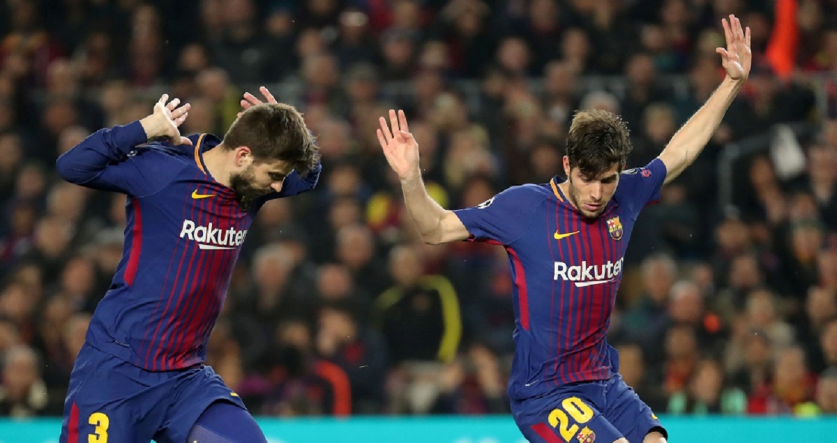 Kapetani Barcelone žestoko odgovorili Koemanu nakon novog kiksa