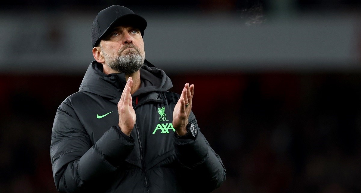 Otkriveno što će Klopp raditi nakon što ode iz Liverpoola