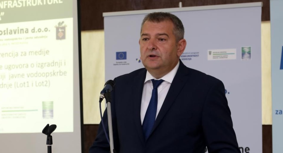 U Sisku konstituirana Županijska skupština, za predsjednika izabran HDZ-ovac