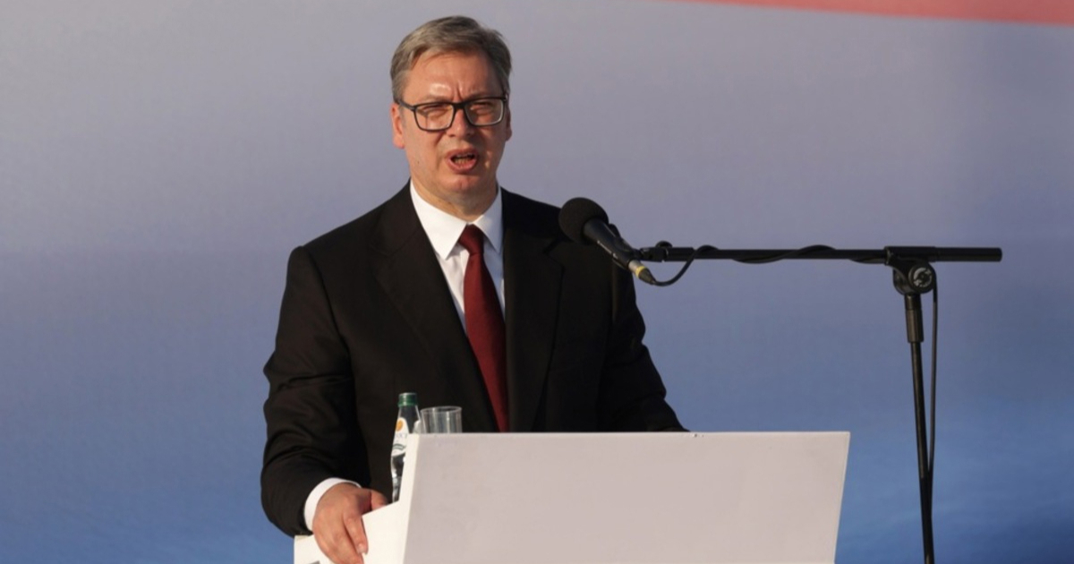 Srbija ponovno uvodi obvezni vojni rok