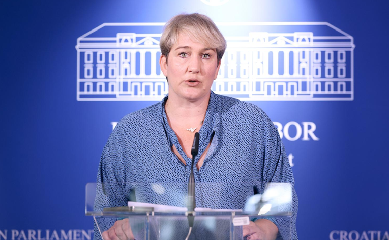 Marković: Plenković je zaglavio na Dabrinom "šoru"